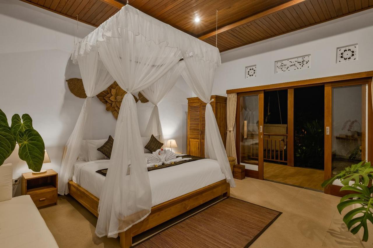 Ratni Ubud Villa Exteriér fotografie