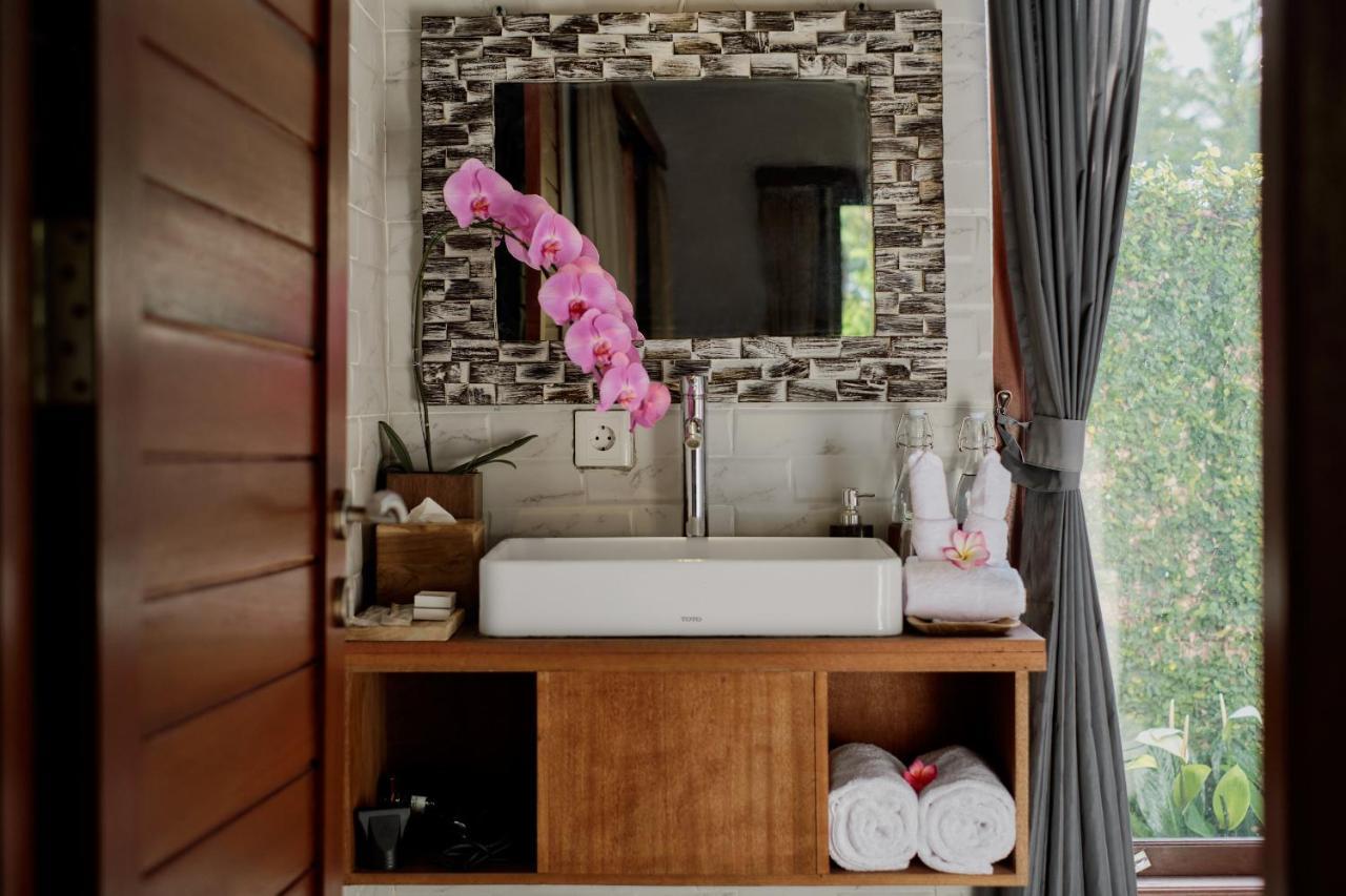 Ratni Ubud Villa Exteriér fotografie