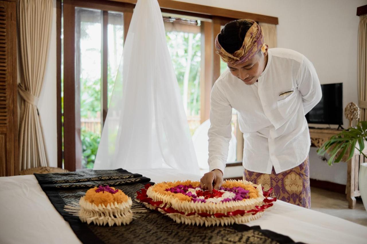 Ratni Ubud Villa Exteriér fotografie