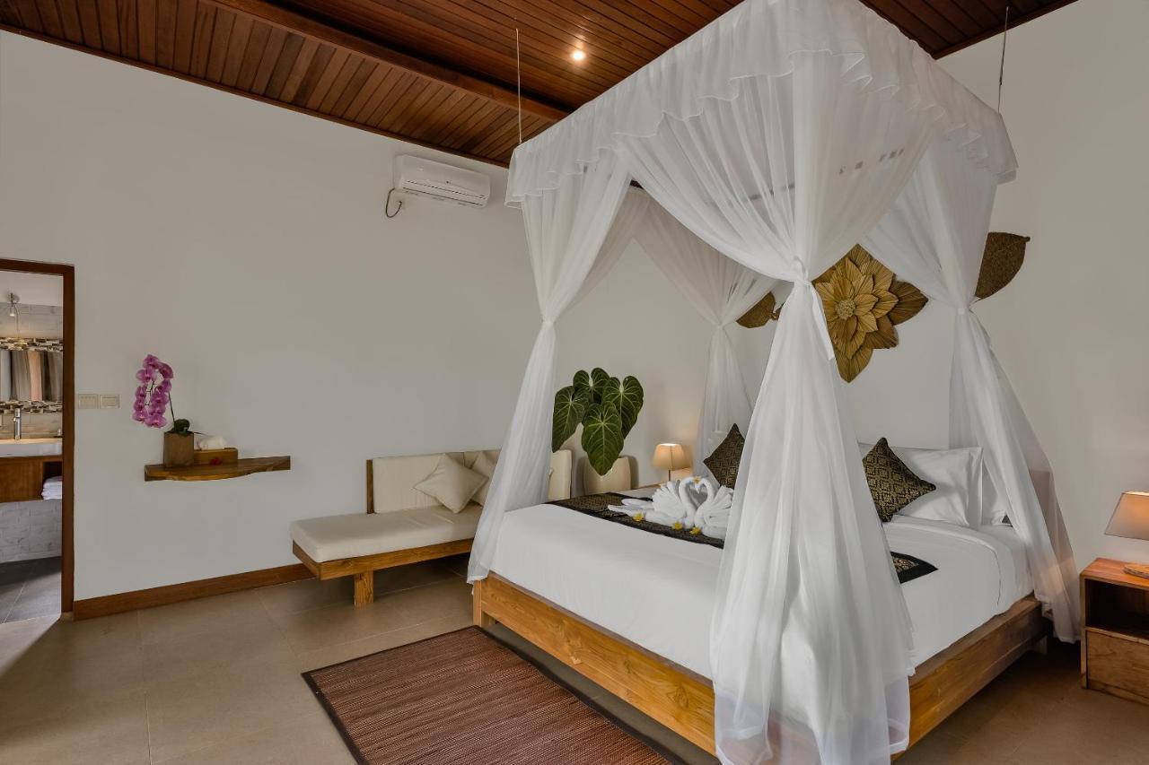 Ratni Ubud Villa Exteriér fotografie
