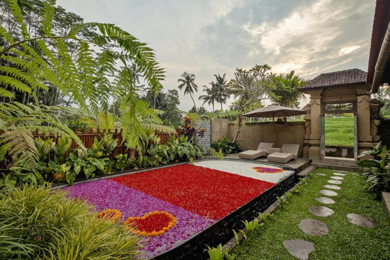 Ratni Ubud Villa Exteriér fotografie