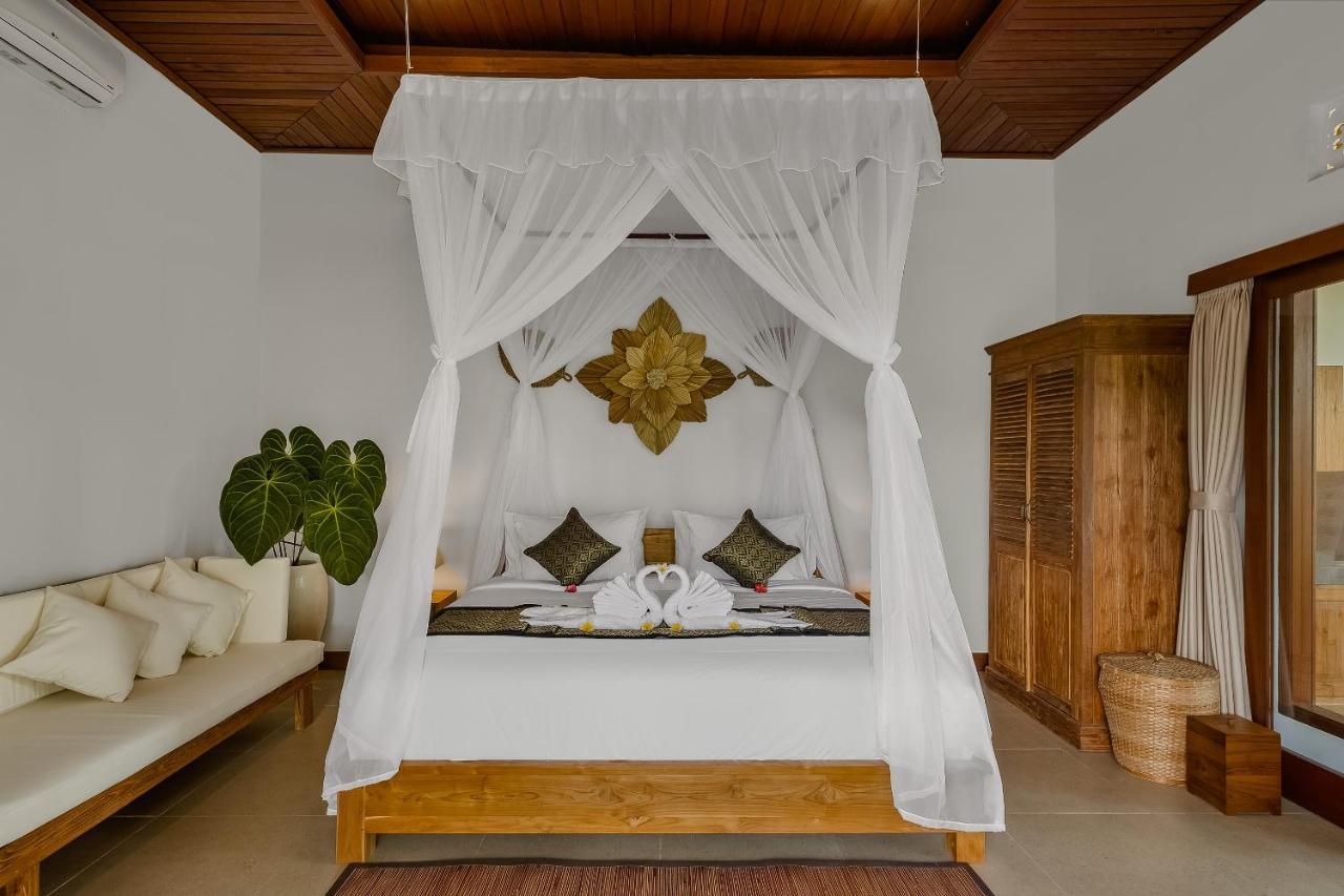 Ratni Ubud Villa Exteriér fotografie