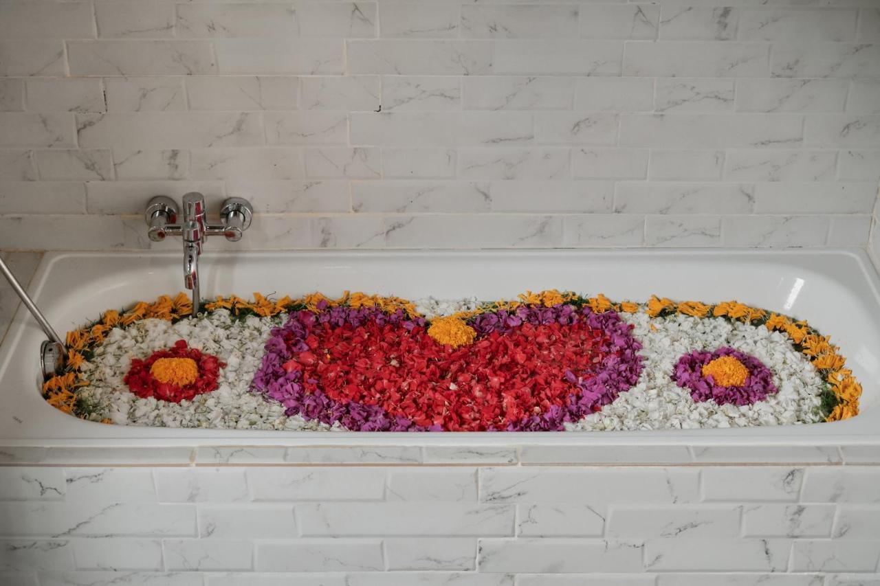 Ratni Ubud Villa Exteriér fotografie