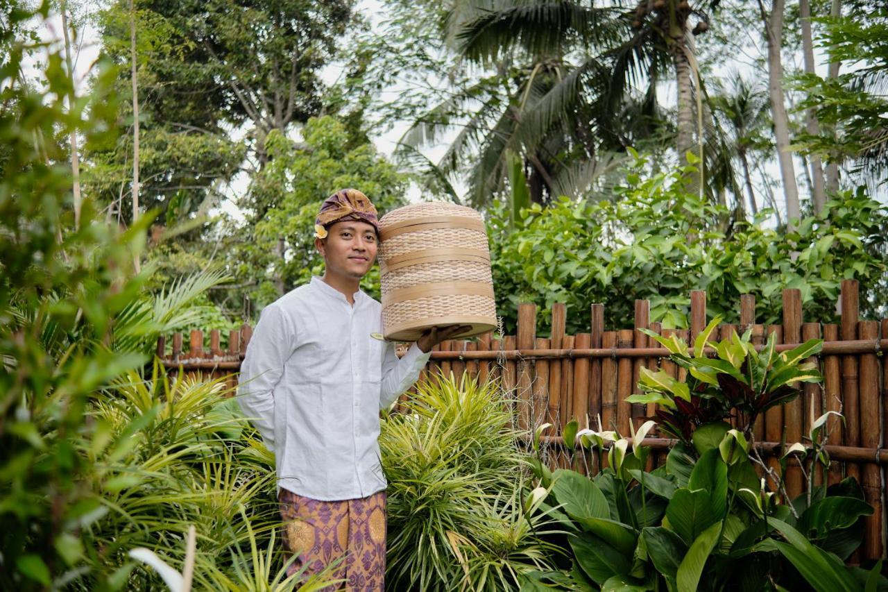 Ratni Ubud Villa Exteriér fotografie