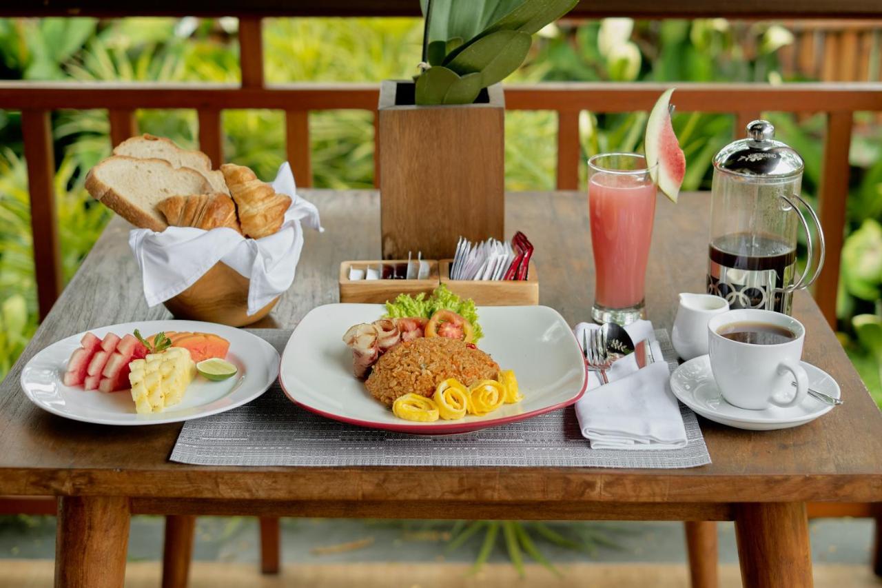 Ratni Ubud Villa Exteriér fotografie