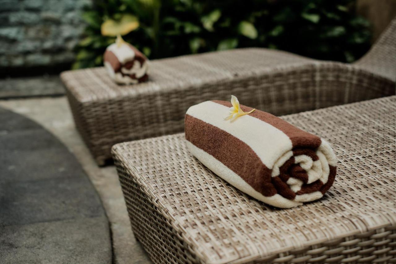 Ratni Ubud Villa Exteriér fotografie