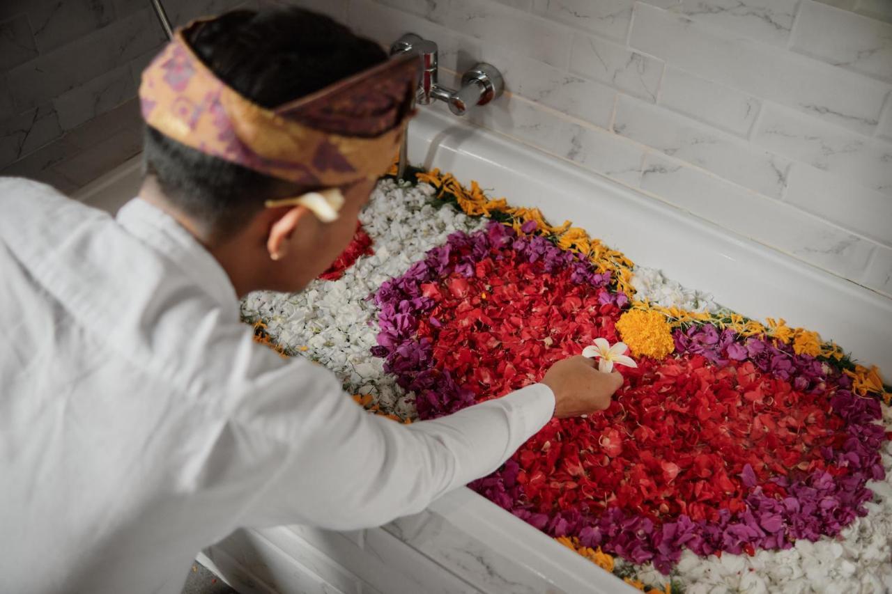 Ratni Ubud Villa Exteriér fotografie