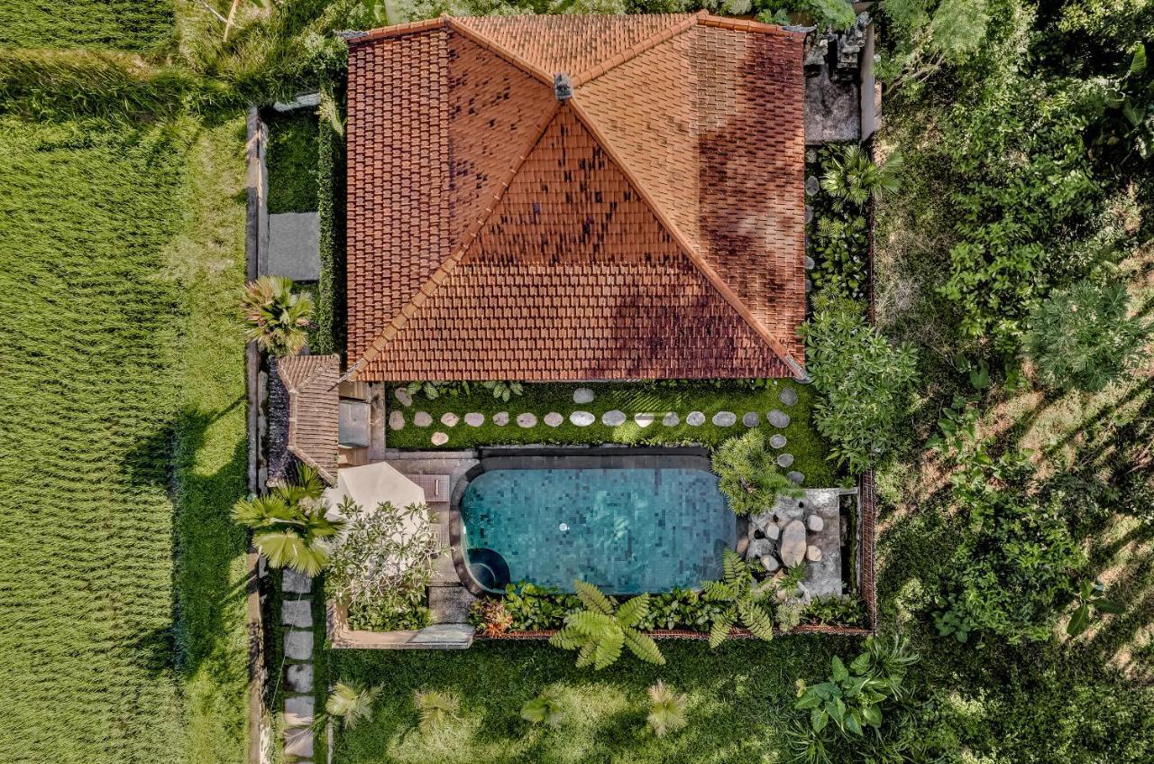 Ratni Ubud Villa Exteriér fotografie