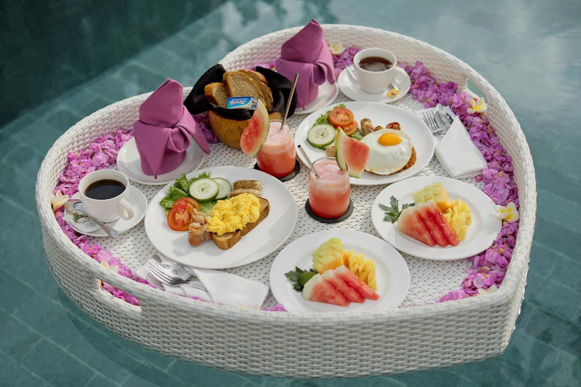 Ratni Ubud Villa Exteriér fotografie
