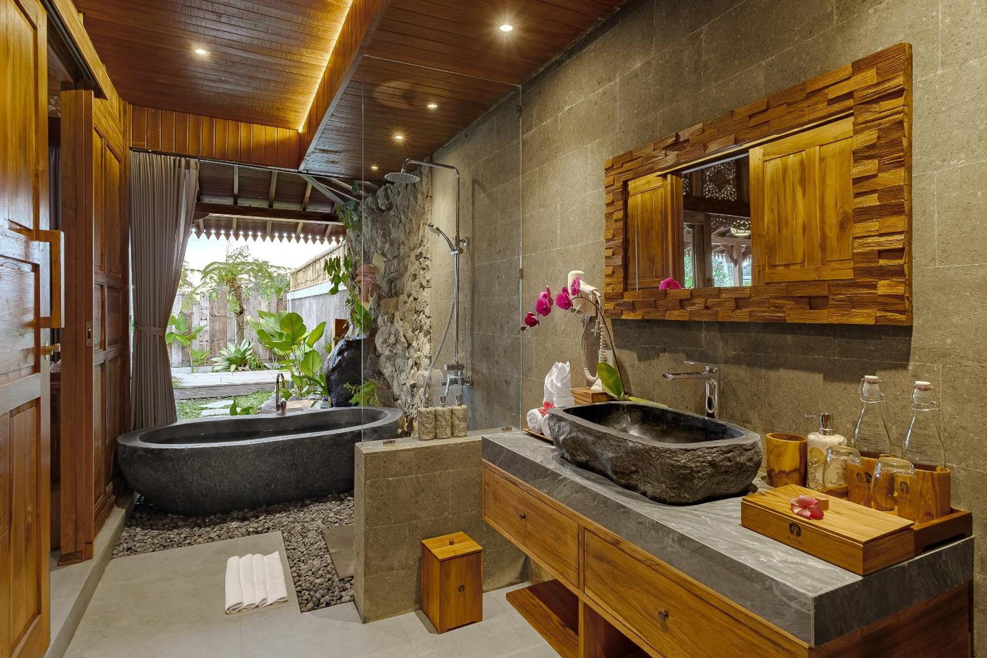 Ratni Ubud Villa Exteriér fotografie
